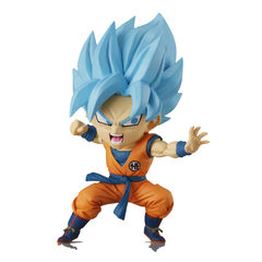 Figuras Chibi Masters Dragon Ball Surtidas