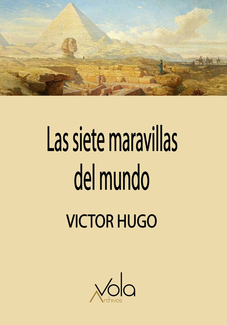 Las siete maravillas del mundo