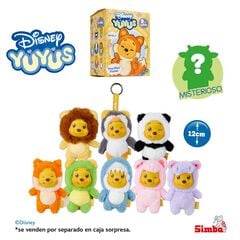 Yuyus 12 cm Winnie the Pooh