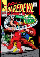 Biblioteca Marvel 70. Daredevil 5 Biblioteca Marvel 70. Daredevil 5