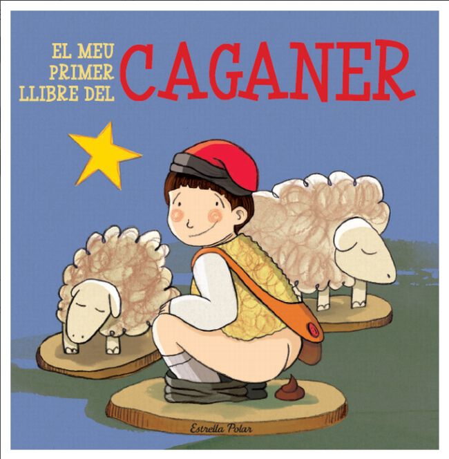 El meu primer llibre del caganer