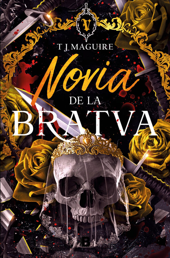 Novia de la Bratva (La Bratva 1)