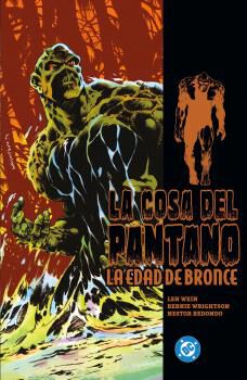 La cosa del pantano: la edad de bronce 01