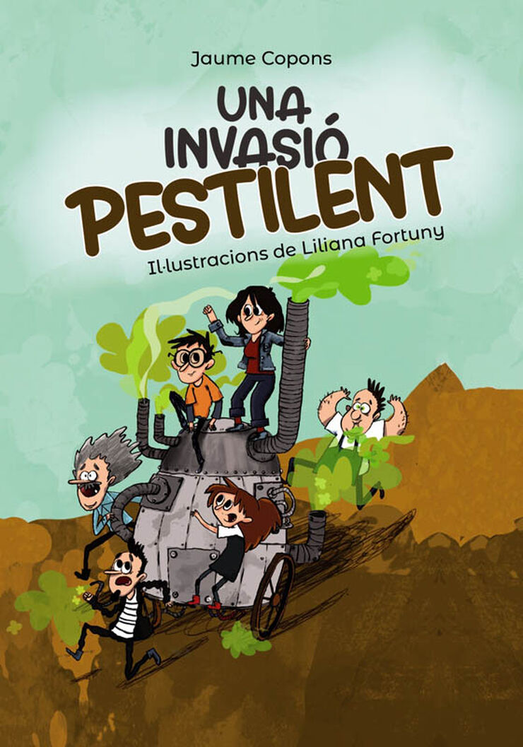 Invasió pestilent