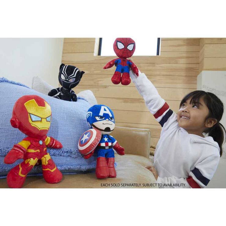 Peluix Spiderman Marvel  20 cm
