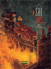 Shi 2. El rey demonio Shi 2. El rey demonio
