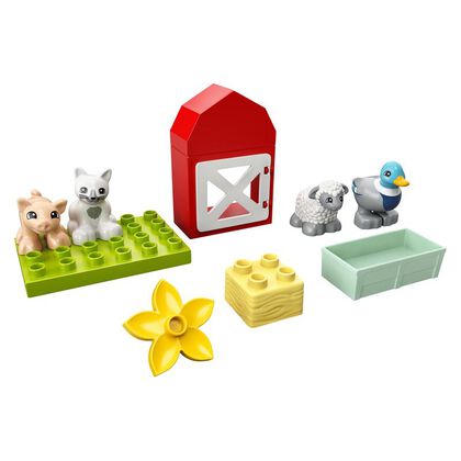 LEGO® Duplo Granja I Animals 10949