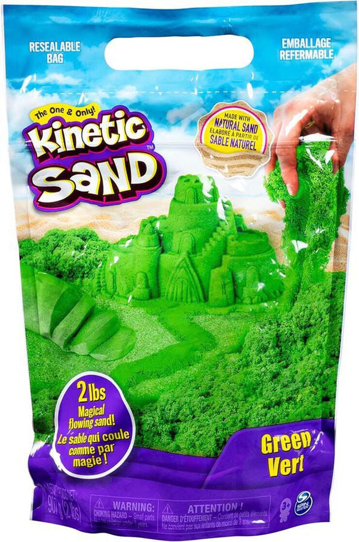 Kinetic Sand Bossa Sorra Verda