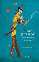 Cuentos para niños que se duermen enseguida