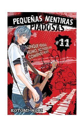 Pequeas mentiras piadosas 11