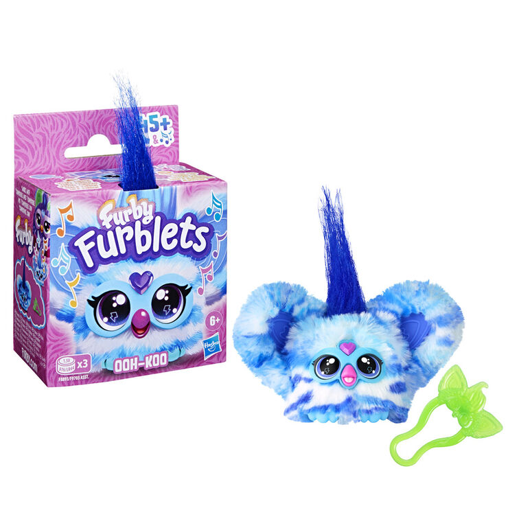 Furby Furblets