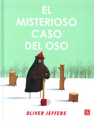 El misterioso caso del oso El misterioso caso del oso