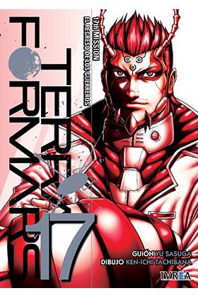 Terra formars 17