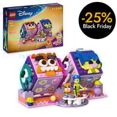 LEGO® Disney Pixar Cubos de Humor Del Revés 2/Inside Out 43248