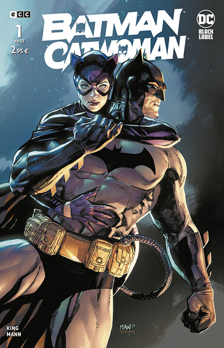 Batman/Catwoman 1 de 12