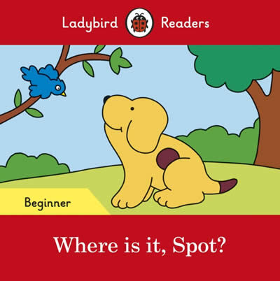 Where is it.  spot? &ndash; lbr beginner
