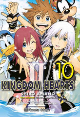 Kingdom Hearts II 10 Kingdom Hearts II 10