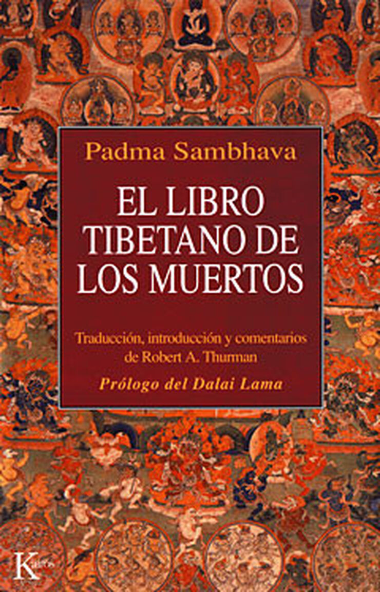 El libro tibetano de los muertos