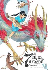 Los 7 hijos del dragón Los 7 hijos del dragón