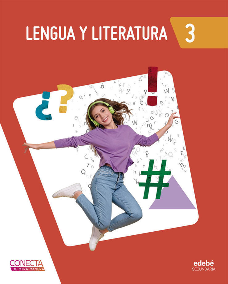 Lengua y literatura 3