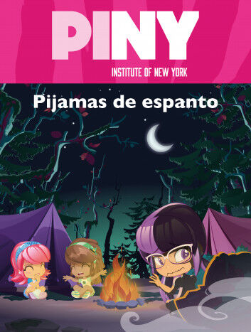 Pijamas de espanto (PINY Institute of New York)