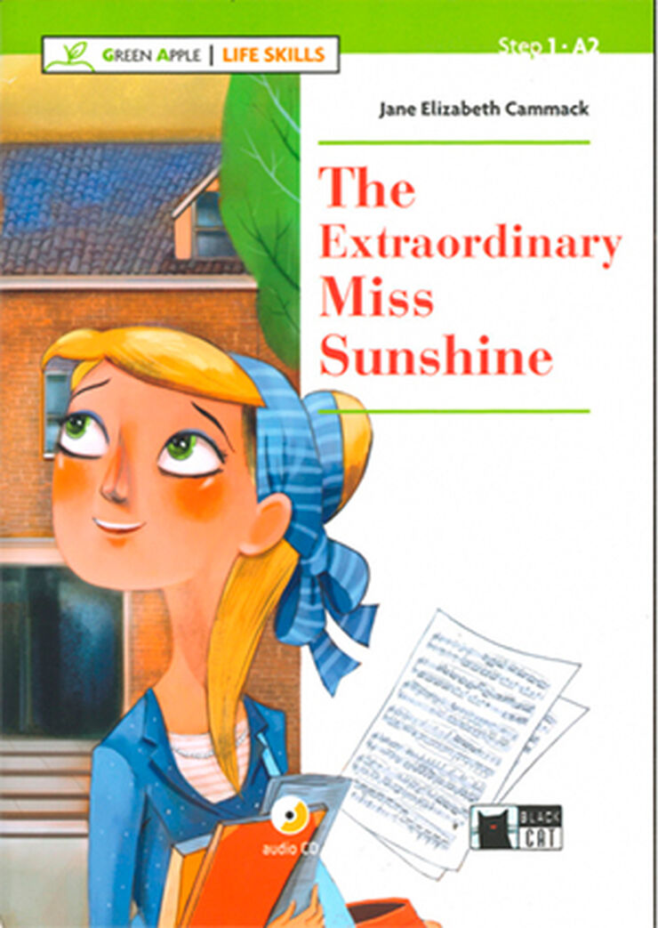 The Extraordinary Miss Sunshine. Live Skills