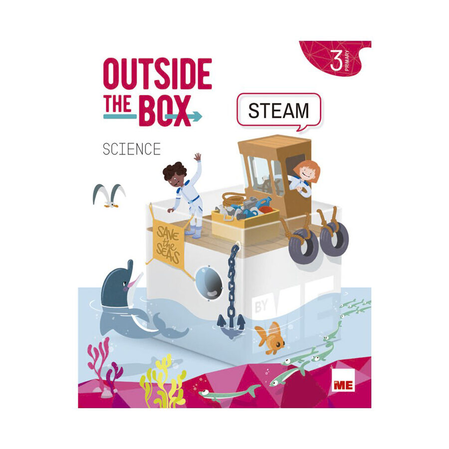 Science 3 Outside the Box STEAM Sb