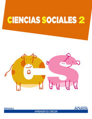 Sociales Aprender Crecer 2 Primaria