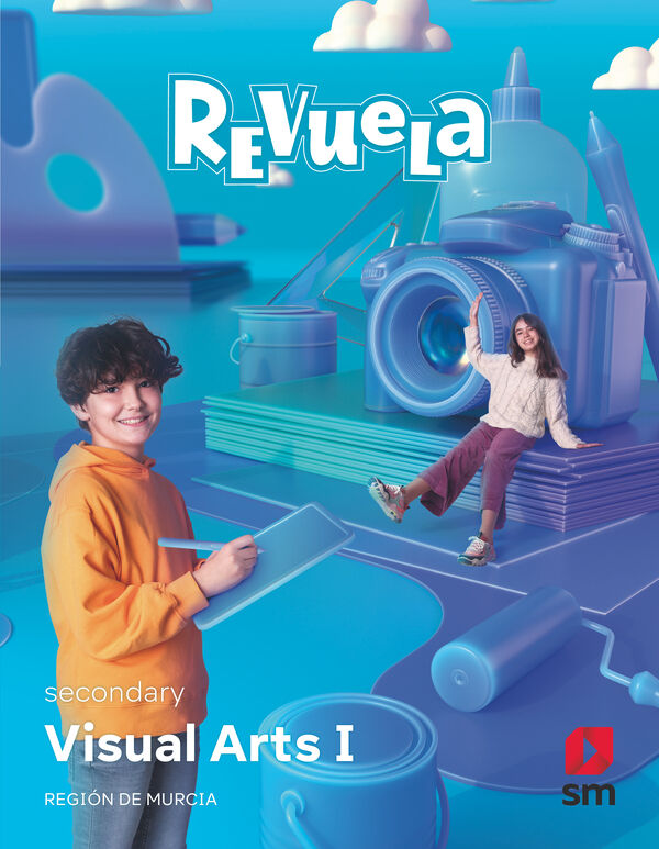 Visual Arts I (Mur) 22