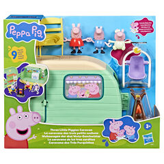Caravana de Peppa Pig