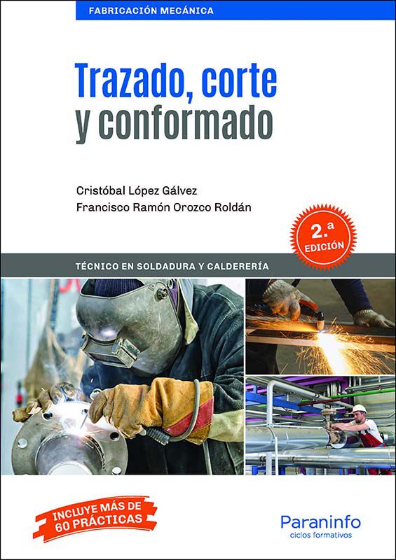 Trazado, corte y conformado 2.&ordf; edici&oacute;n 2020