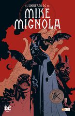 El Universo DC de Mike Mignola El Universo DC de Mike Mignola