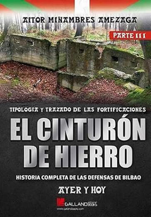 El cintur&oacute;n de hierro