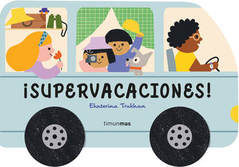 ¡Supervacaciones! ¡Supervacaciones!