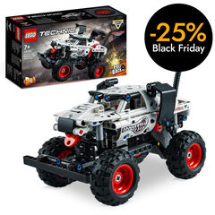 LEGO® Technic Monster Jam Monster Mutt Dalmatian 2 en 1 42150
