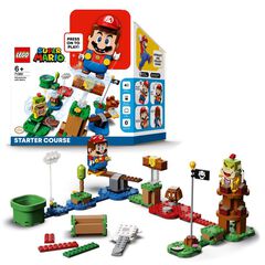 LEGO® Super Mario Aventures amb Mario 71360