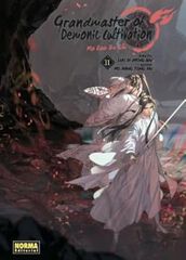 Grandmaster of demonic cultivation 11 (Mo Dao Zu Shi)