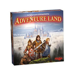 Joc d'estratègia Haba Adventure land