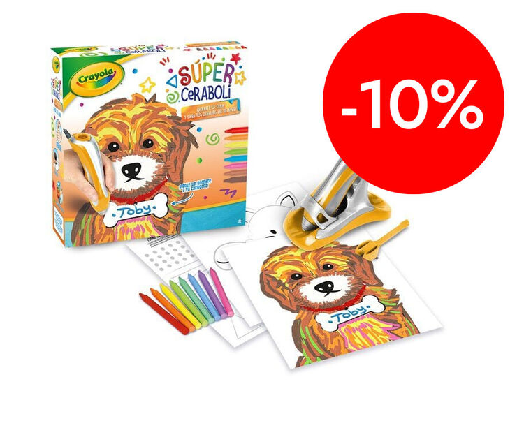 S&uacute;per Ceraboli Cachorro