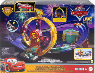 Cars Celebraci&oacute;n Rayo McQueen