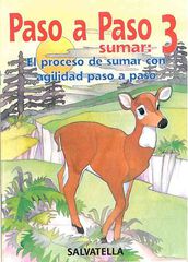 Paso a paso Sumar 3 Salvatella Paso a paso Sumar 3 Salvatella