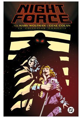 Night Force: la colecci&oacute;n completa