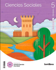 Ciencias sociales Murcia 5º Primaria construyendo mundos