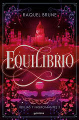 Equilibrio (Brujas y nigromantes 3)