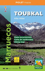 TOUBKAL. ALTO ATLAS 1:40.000 TOUBKAL. ALTO ATLAS 1:40.000