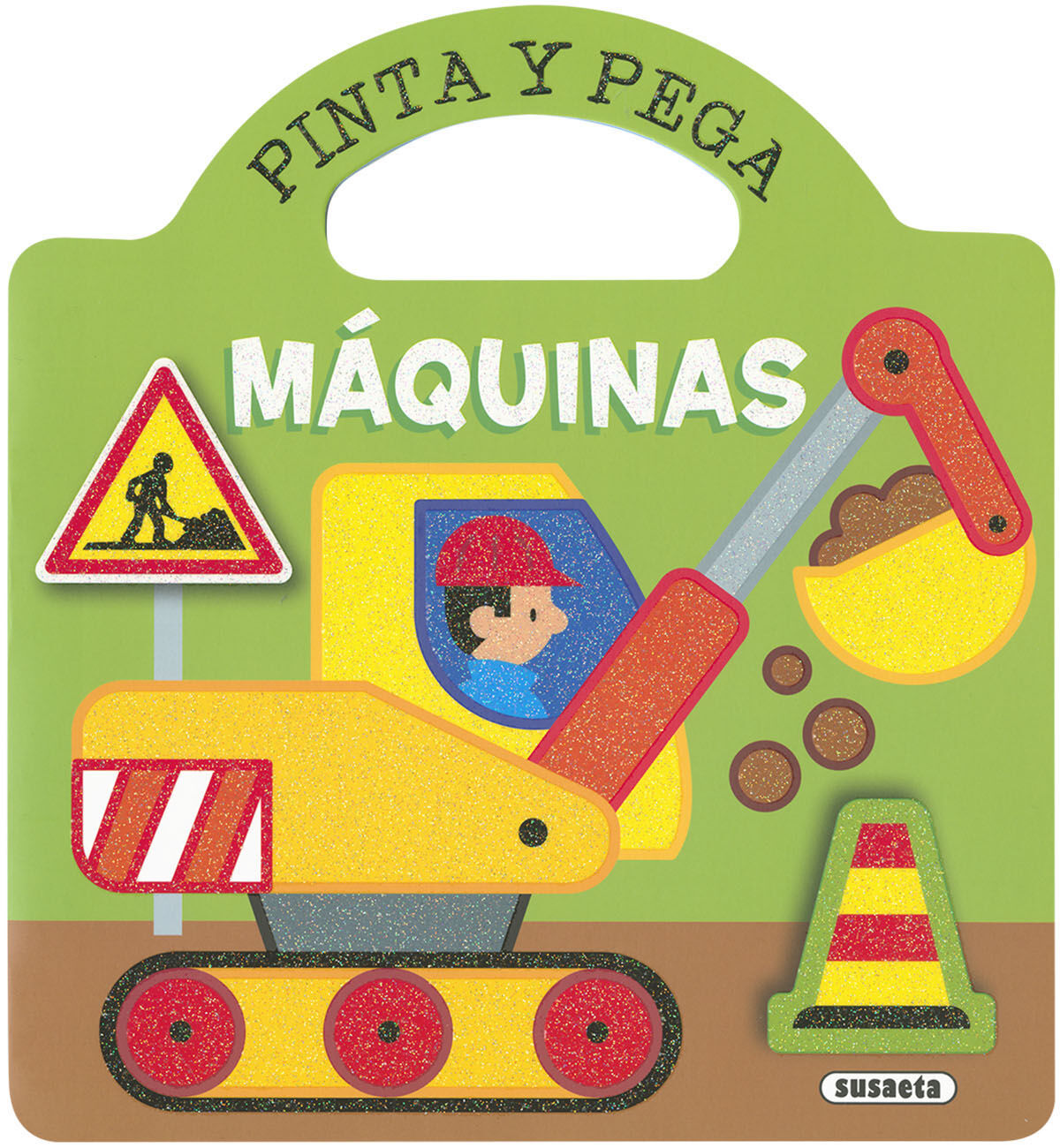 M&aacute;quinas (pinta y pega)
