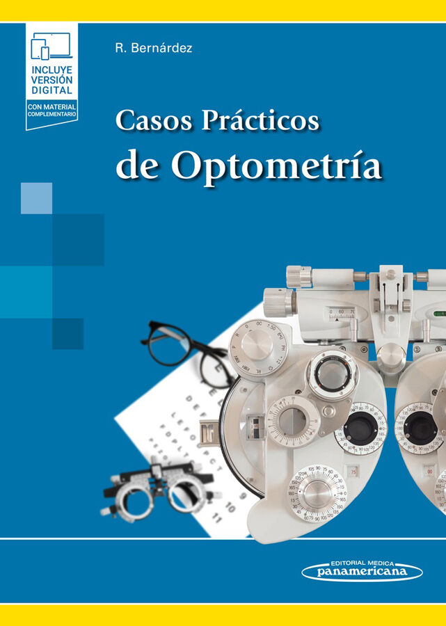 Casos Pr&aacute;cticos de Optometr&iacute;a (+ ebook)