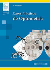 Casos Pr&aacute;cticos de Optometr&iacute;a (+ ebook)