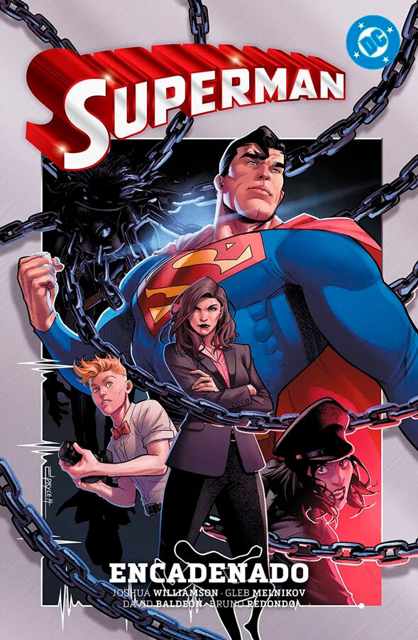 DC Premiere. Amanecer de DC. Superman 2