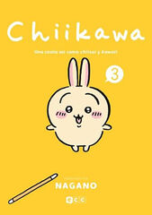 Chiikawa n&uacute;m. 03